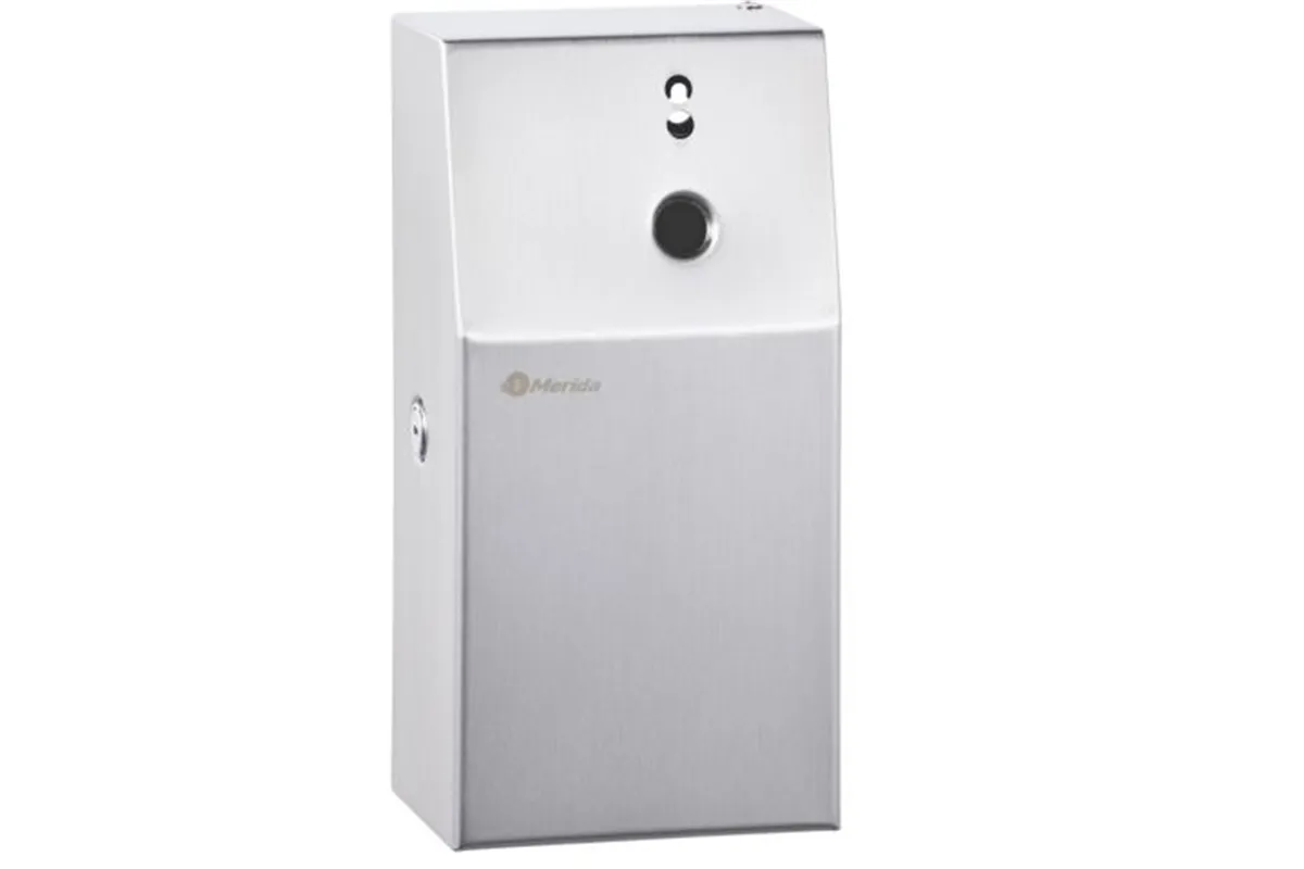 Obudowa odświeżaczy powietrza MERIDA STELLA Anti-FingerPrint, stal matowa z powłoką AFP
 Merida GSM088