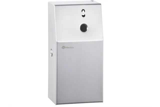 Obudowa odświeżaczy powietrza MERIDA STELLA Anti-FingerPrint, stal matowa z powłoką AFP
 Merida GSM088