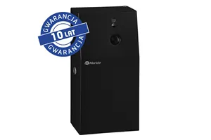 Obudowa odświeżaczy powietrza MERIDA STELLA BLACK LINE, czarna
 Merida GSC018