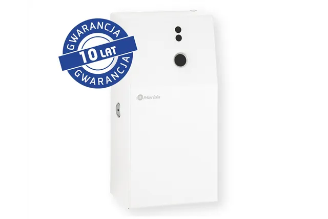 Obudowa odświeżaczy powietrza MERIDA STELLA WHITE LINE, biała
 Merida GSB008