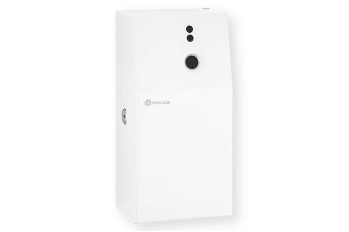 Obudowa odświeżaczy powietrza MERIDA STELLA WHITE LINE, biała
 Merida GSB008