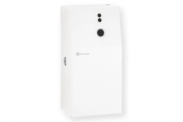 Obudowa odświeżaczy powietrza MERIDA STELLA WHITE LINE, biała
 Merida GSB008