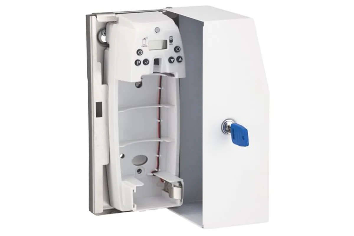 Obudowa odświeżaczy powietrza MERIDA STELLA WHITE LINE, biała
 Merida GSB008