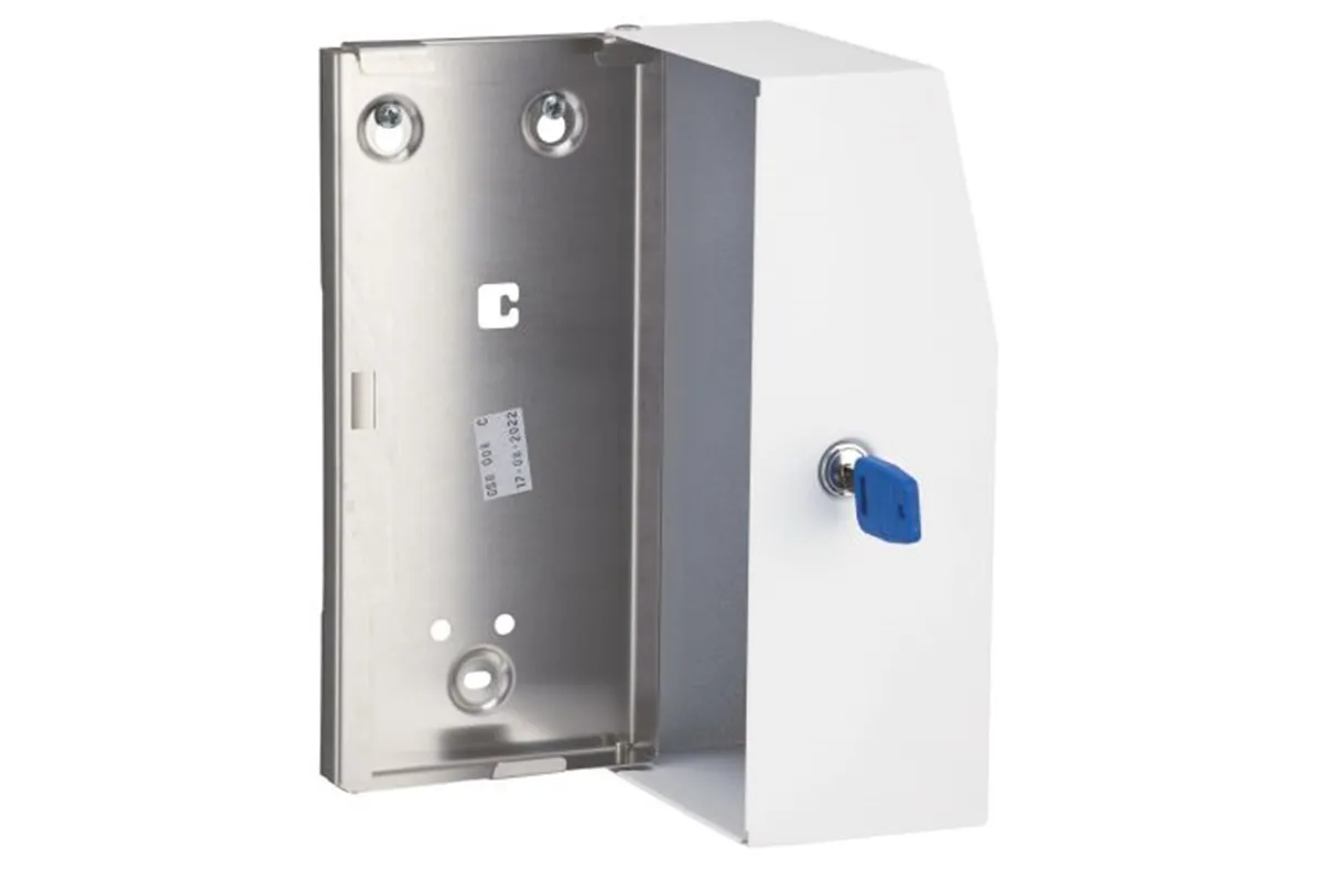 Obudowa odświeżaczy powietrza MERIDA STELLA WHITE LINE, biała
 Merida GSB008