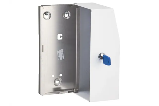 Obudowa odświeżaczy powietrza MERIDA STELLA WHITE LINE, biała
 Merida GSB008