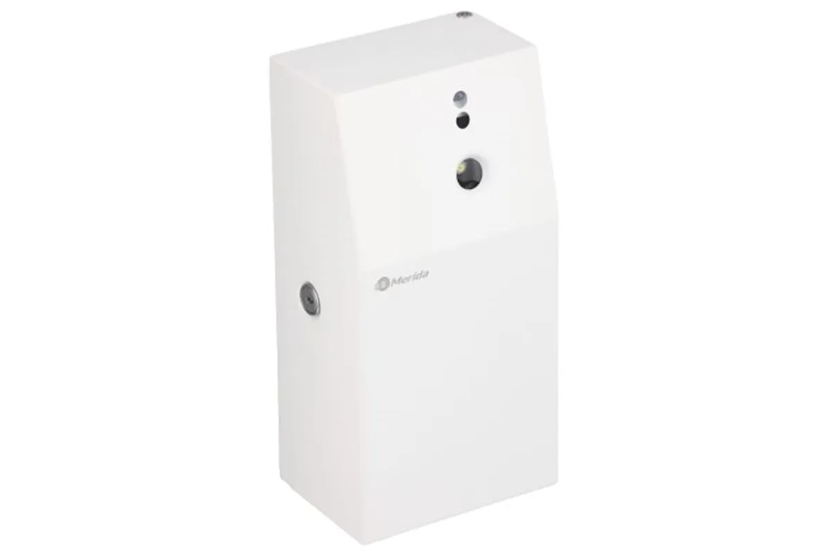 Obudowa odświeżaczy powietrza MERIDA STELLA WHITE LINE, biała
 Merida GSB008