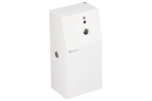 Obudowa odświeżaczy powietrza MERIDA STELLA WHITE LINE, biała
 Merida GSB008