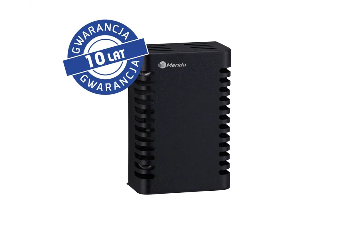 Odświeżacz powietrza V SOLID EVOLUTION MERIDA STELLA BLACK LINE, czarny
 Merida GSC022