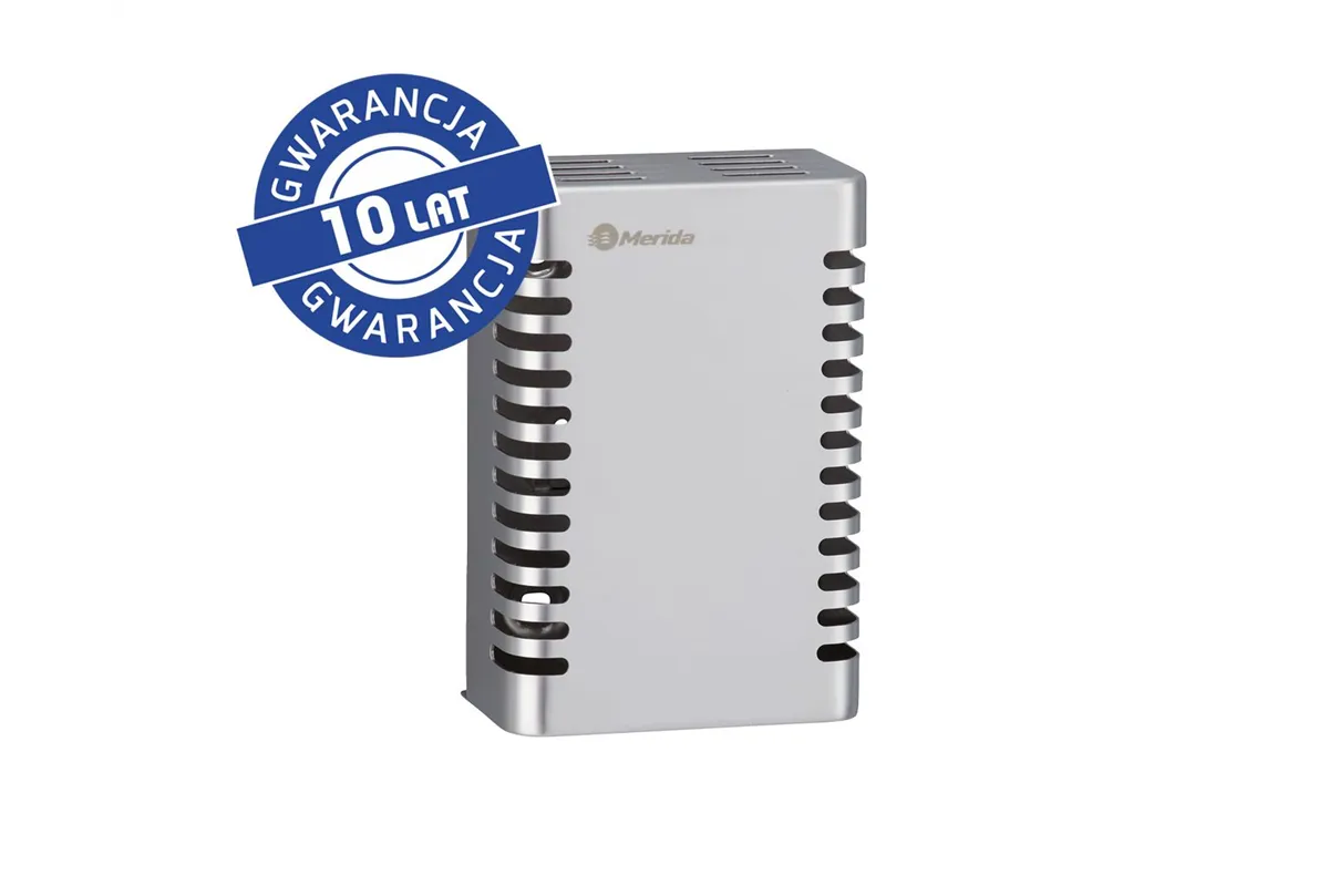 Odświeżacz powietrza V SOLID EVOLUTION MERIDA STELLA, stal matowa
 Merida GSM022