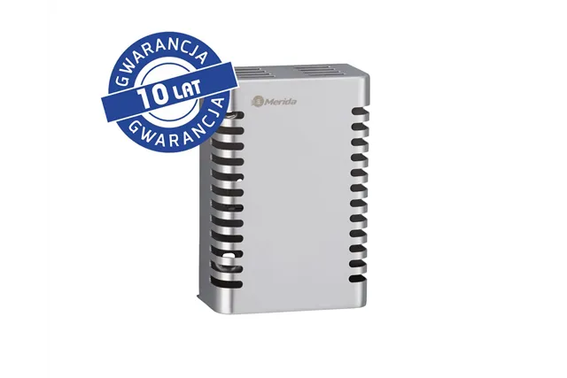 Odświeżacz powietrza V SOLID EVOLUTION MERIDA STELLA, stal matowa
 Merida GSM022