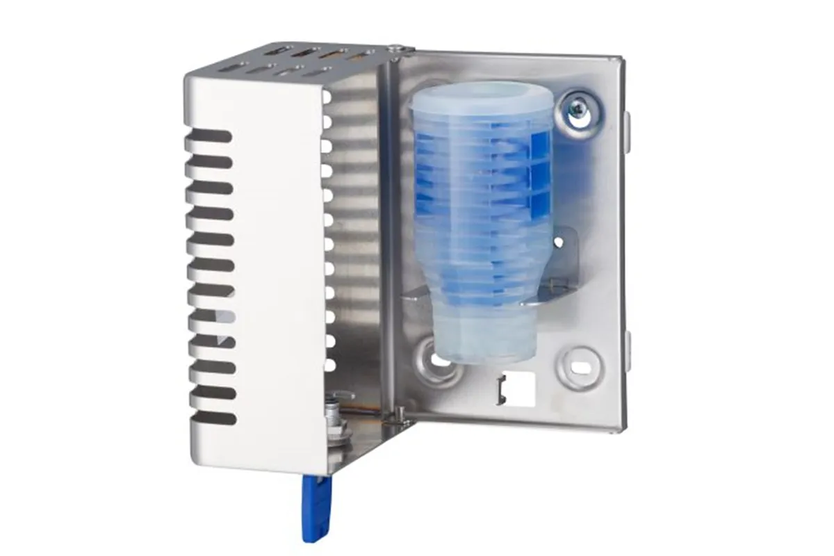 Odświeżacz powietrza V SOLID EVOLUTION MERIDA STELLA, stal matowa
 Merida GSM022