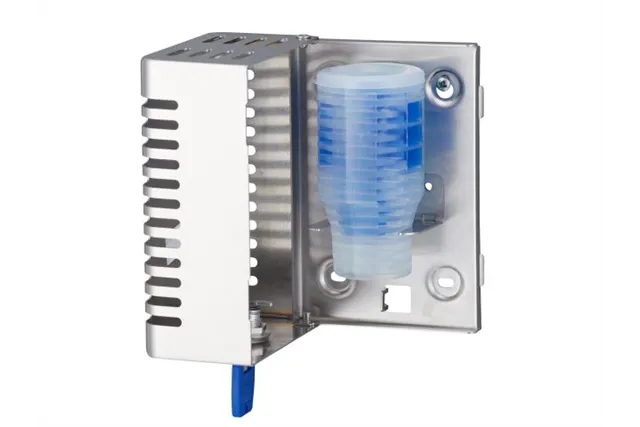 Odświeżacz powietrza V SOLID EVOLUTION MERIDA STELLA, stal matowa
 Merida GSM022