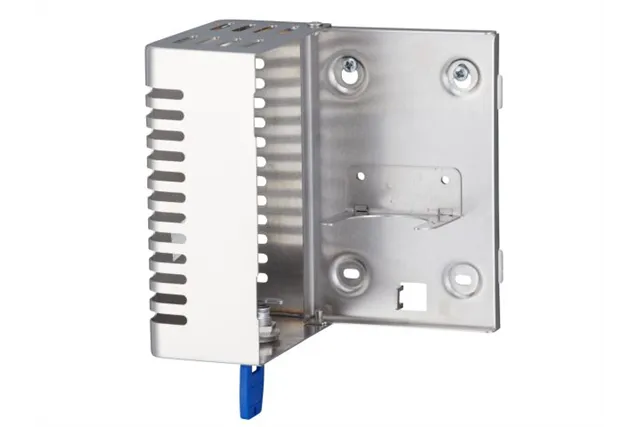 Odświeżacz powietrza V SOLID EVOLUTION MERIDA STELLA, stal matowa
 Merida GSM022