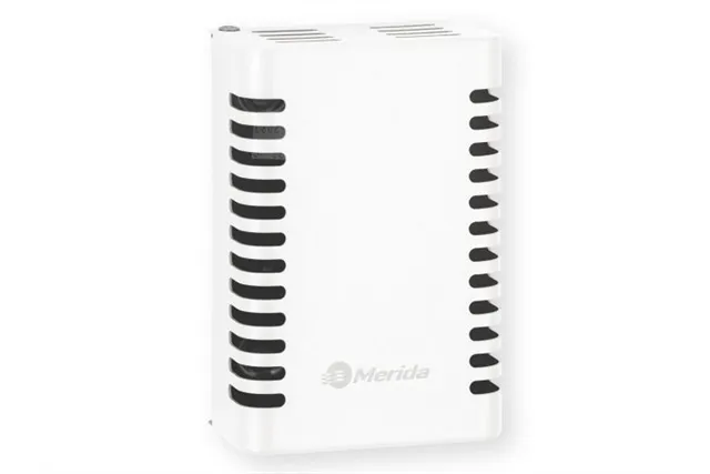 Odświeżacz powietrza V SOLID EVOLUTION MERIDA STELLA WHITE LINE, biały
 Merida GSB022