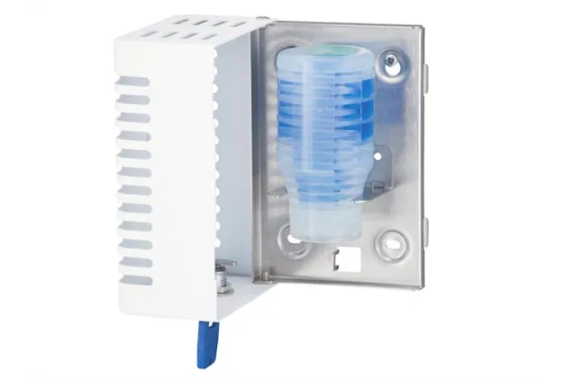 Odświeżacz powietrza V SOLID EVOLUTION MERIDA STELLA WHITE LINE, biały
 Merida GSB022