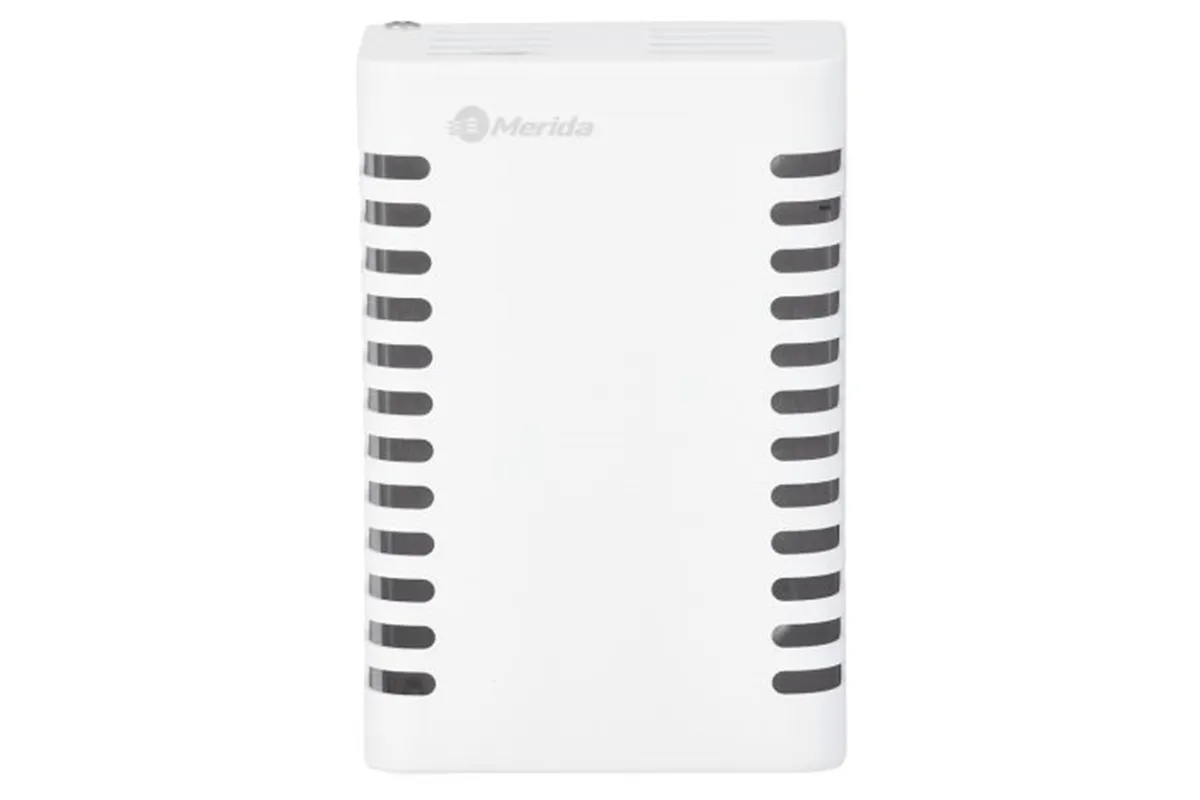 Odświeżacz powietrza V SOLID EVOLUTION MERIDA STELLA WHITE LINE, biały
 Merida GSB022