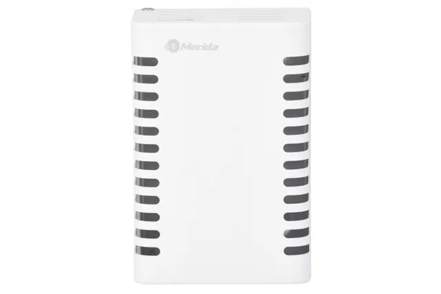 Odświeżacz powietrza V SOLID EVOLUTION MERIDA STELLA WHITE LINE, biały
 Merida GSB022