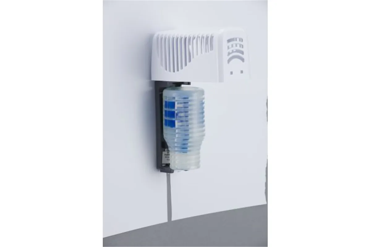 Odświeżacz powietrza V SOLID EVOLUTION, tworzywo sztuczne, biały
 Merida GJB022