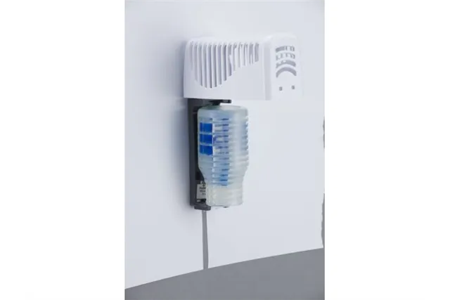 Odświeżacz powietrza V SOLID EVOLUTION, tworzywo sztuczne, biały
 Merida GJB022