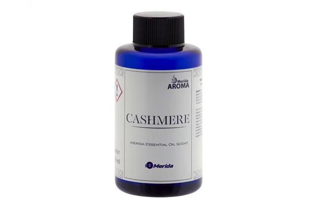 Olejek zapachowy MERIDA AROMA CASHMERE, butelka 150 ml
 Merida NOP007