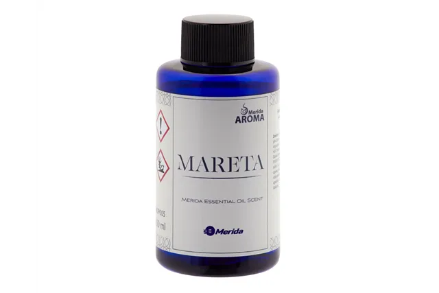Olejek zapachowy MERIDA AROMA MARETA, butelka 150 ml
 Merida NOP005
