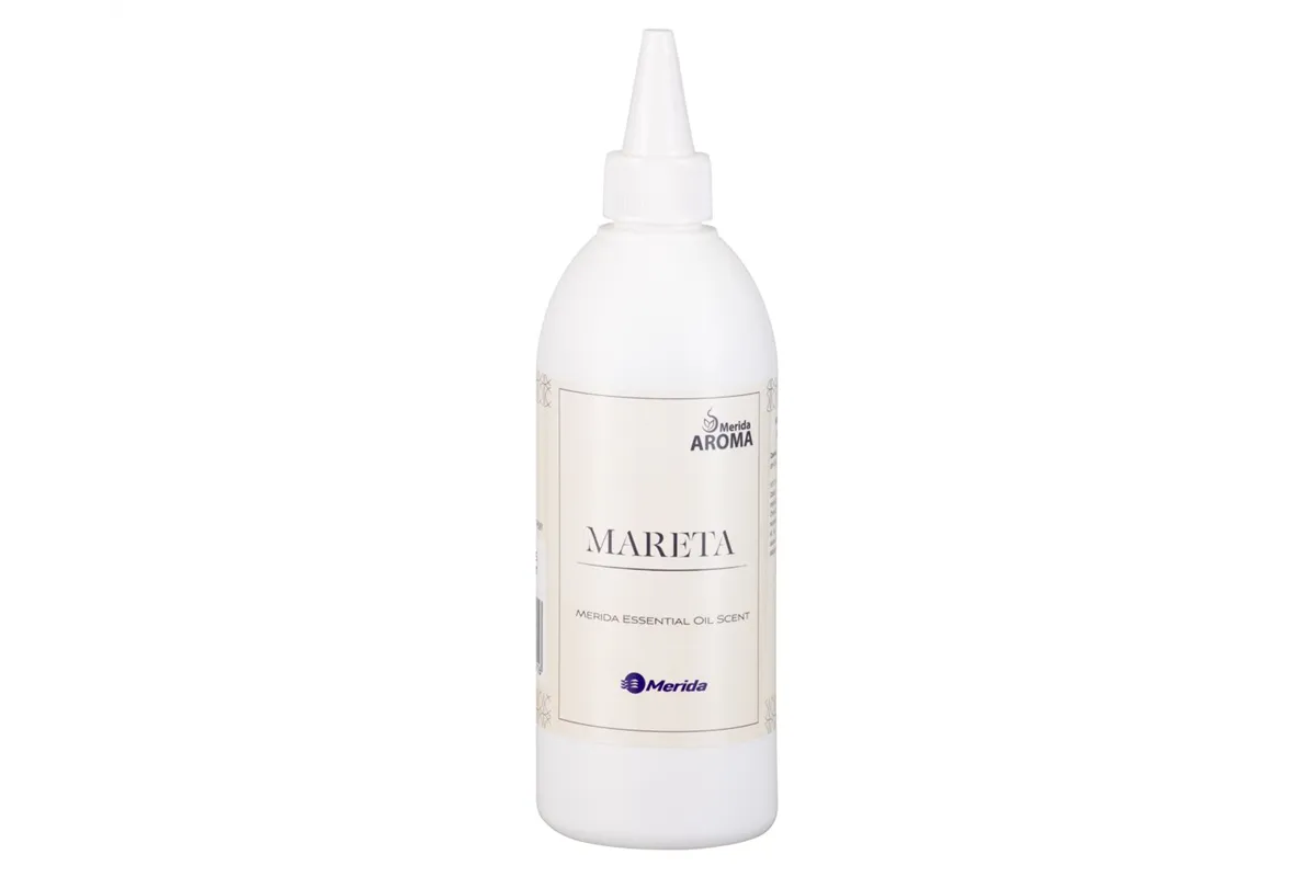 Olejek zapachowy MERIDA AROMA MARETA, butelka 500 ml
 Merida NOP055