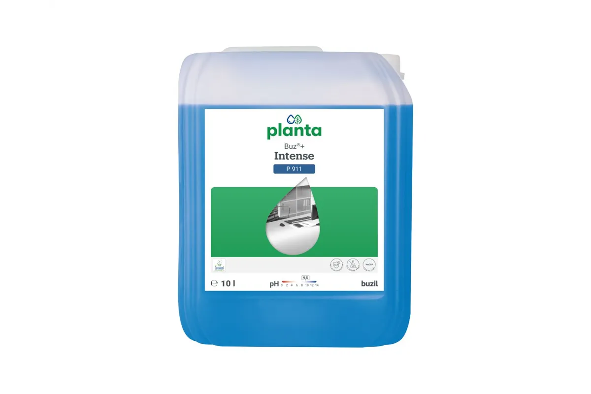 P911 Buz+ Intense ekologiczny środek czyszczący, kanister 10 l
 Merida NBU623