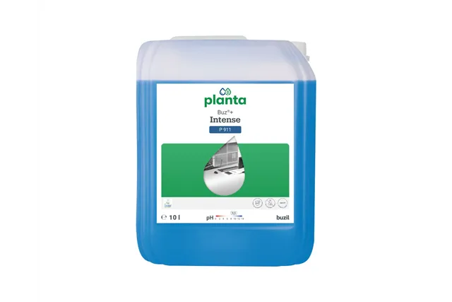 P911 Buz+ Intense ekologiczny środek czyszczący, kanister 10 l
 Merida NBU623