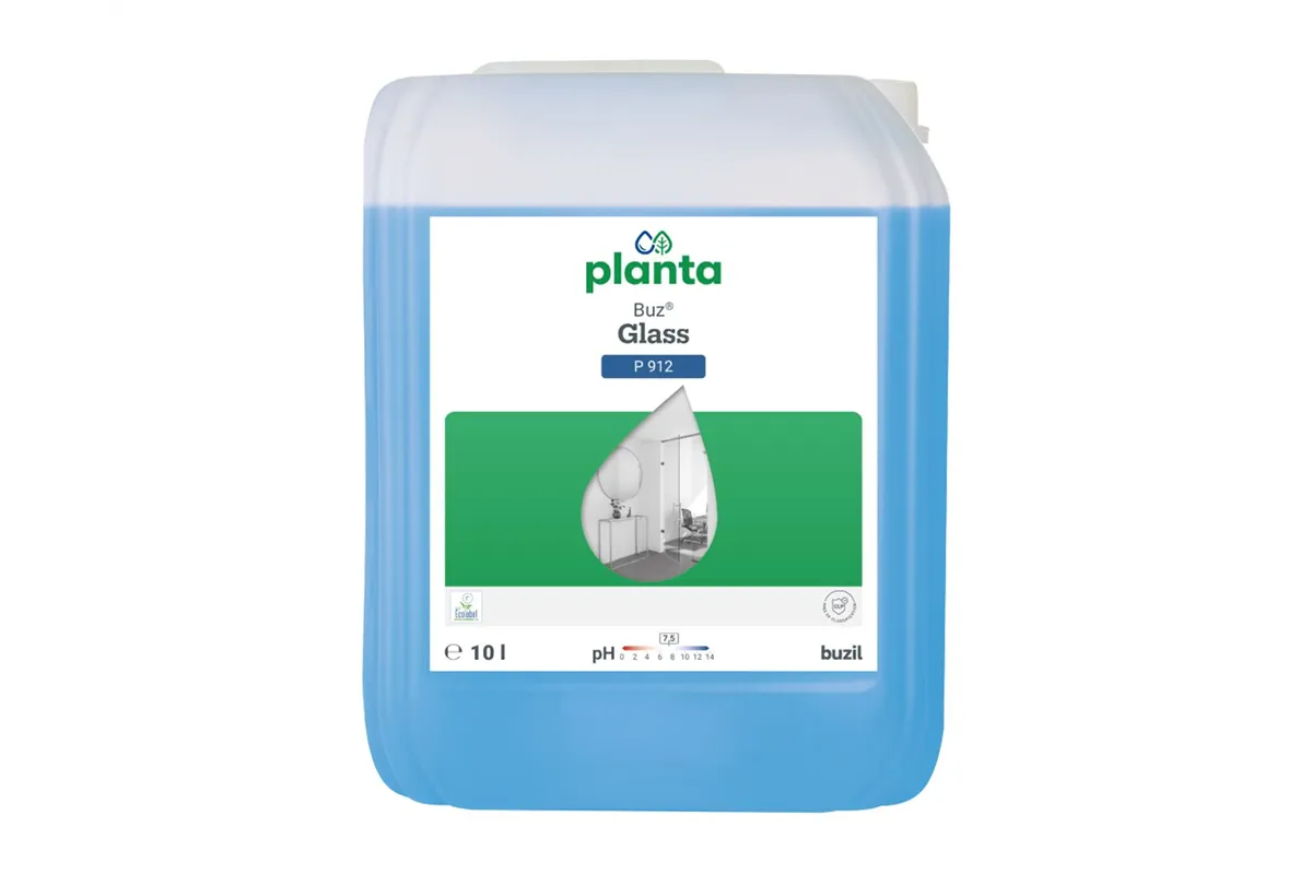 P912 Buz Glass - ekologiczny gotowy do użycia płyn do mycia szyb, kanister 10 l
 Merida NBU621