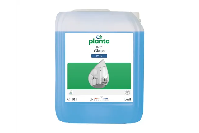P912 Buz Glass - ekologiczny gotowy do użycia płyn do mycia szyb, kanister 10 l
 Merida NBU621