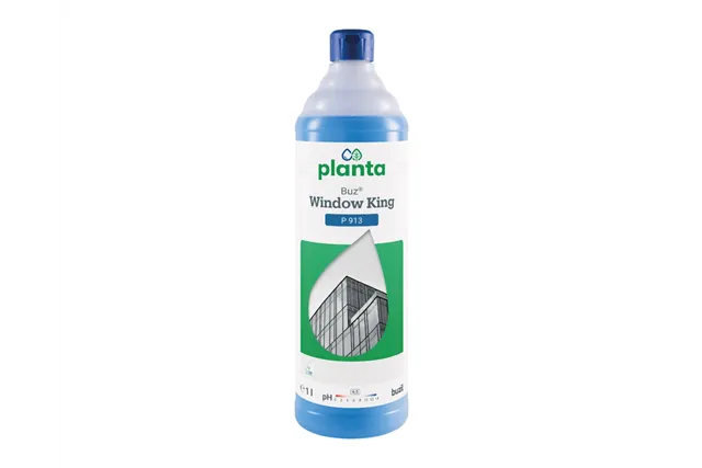 P913 Buz Window King - ekologiczny koncentrat do czyszczenia szyb i ram okiennych, butelka 1 l
 Merida NBU124