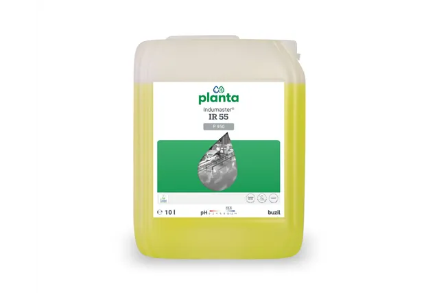 P950 Indumaster IR55 - Ekologiczny środek czyszczący do zastosowań przemysłowych, kanister 10 l
 Merida NBP646