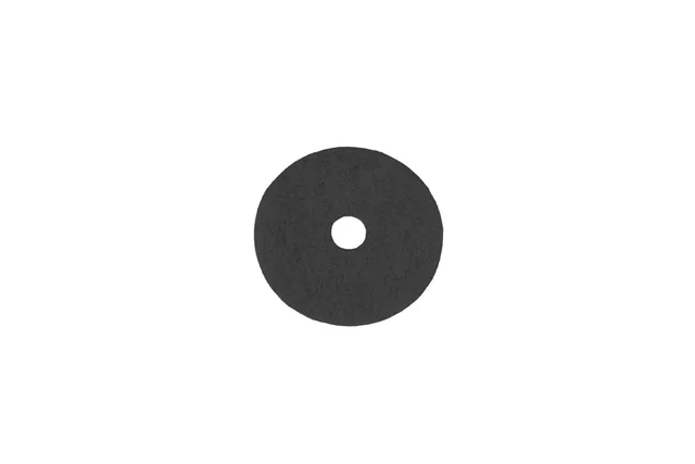 PAD MASZYNOWY 10" OPTIMUM, CZARNY
 Merida SPC010