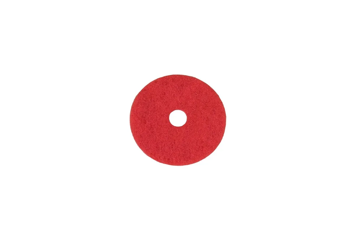 Pad maszynowy 11" OPTIMUM CZERWONY
 Merida SPR011