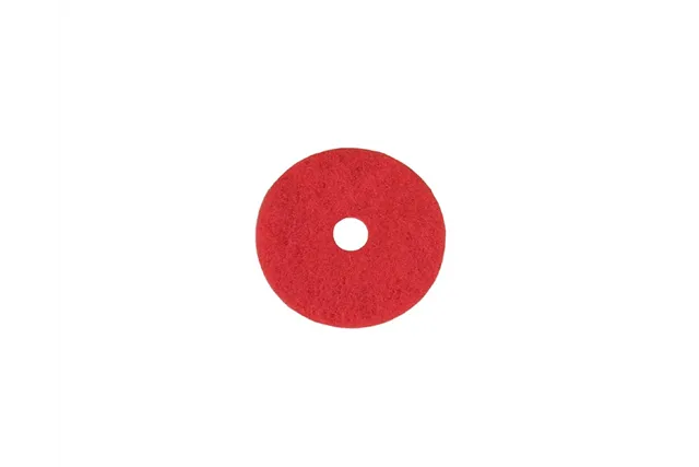 Pad maszynowy 11" OPTIMUM CZERWONY
 Merida SPR011