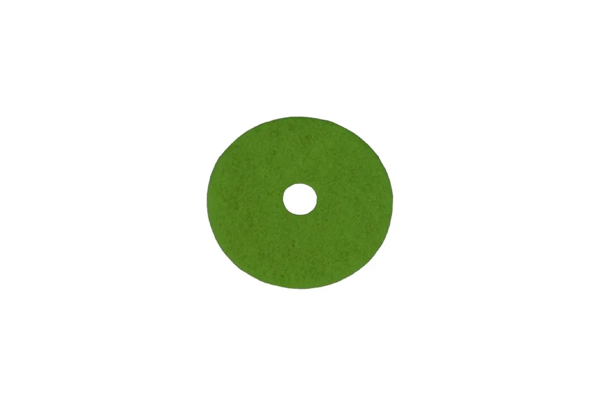 Pad maszynowy 11" OPTIMUM ZIELONY
 Merida SPZ011