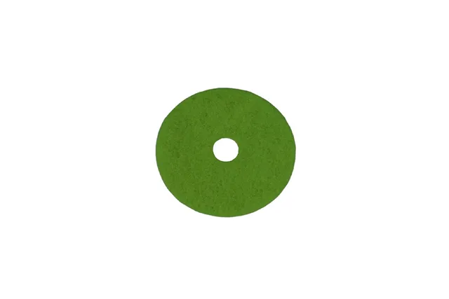 Pad maszynowy 11" OPTIMUM ZIELONY
 Merida SPZ011