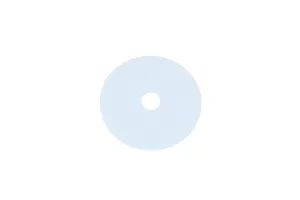 Pad maszynowy 12" OPTIMUM BIAŁY
 Merida SPB012