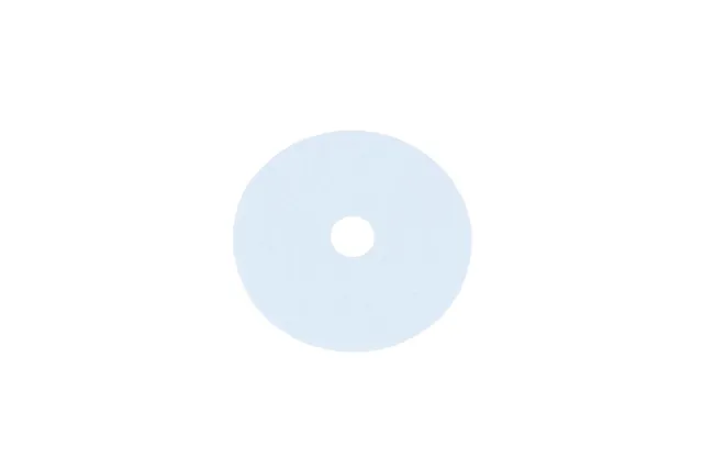 Pad maszynowy 12" OPTIMUM BIAŁY
 Merida SPB012