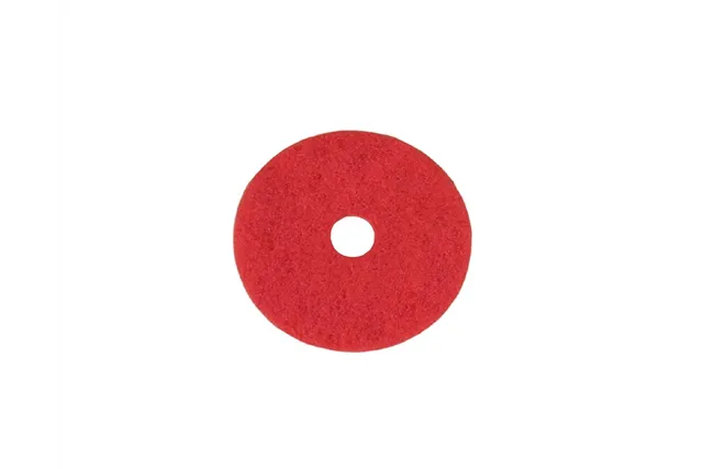 Pad maszynowy 12" OPTIMUM CZERWONY
 Merida SPR012