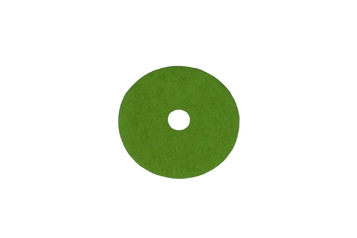 Pad maszynowy 12" OPTIMUM ZIELONY
 Merida SPZ012