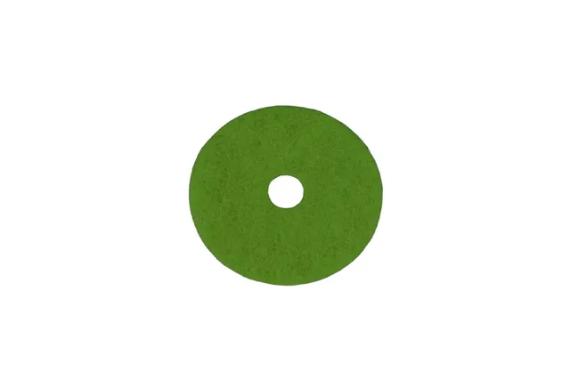 Pad maszynowy 12" OPTIMUM ZIELONY
 Merida SPZ012