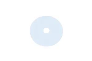 Pad maszynowy 13" OPTIMUM BIAŁY
 Merida SPB013