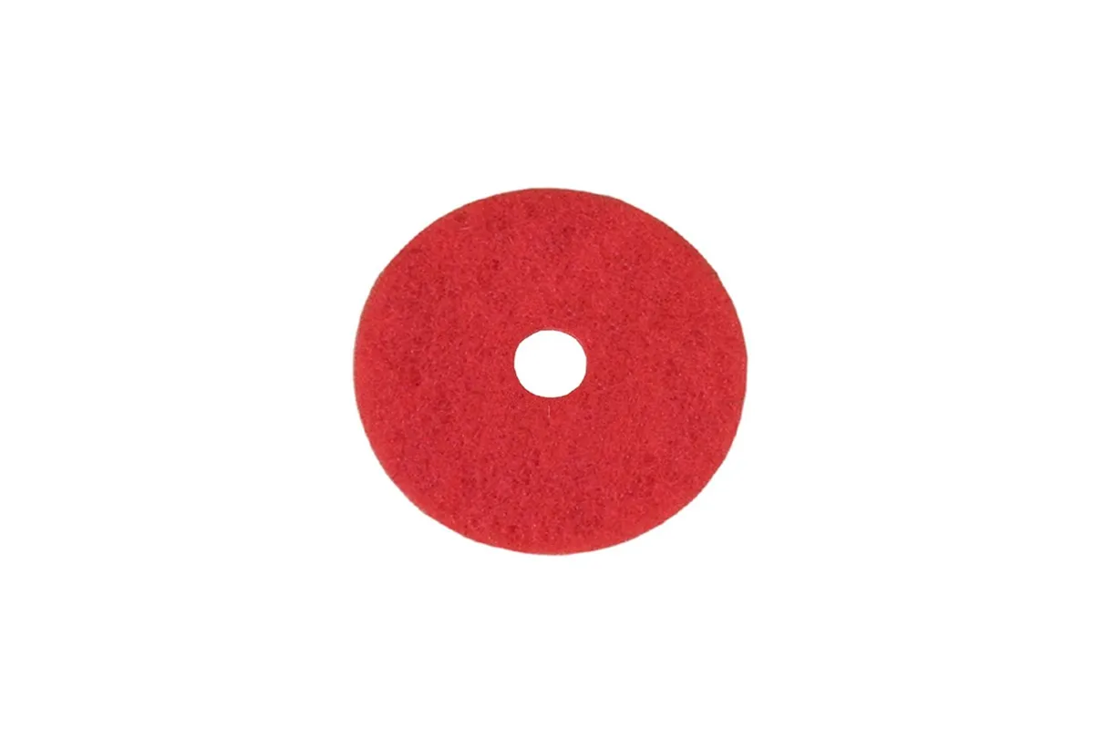 Pad maszynowy 13" OPTIMUM CZERWONY
 Merida SPR013