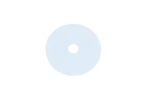 Pad maszynowy 14" OPTIMUM BIAŁY
 Merida SPB014