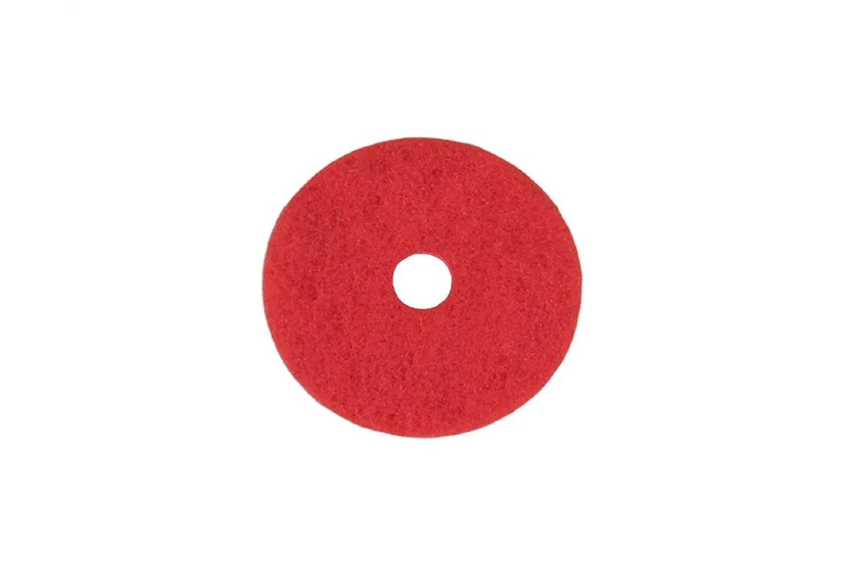 Pad maszynowy 14" OPTIMUM CZERWONY
 Merida SPR014