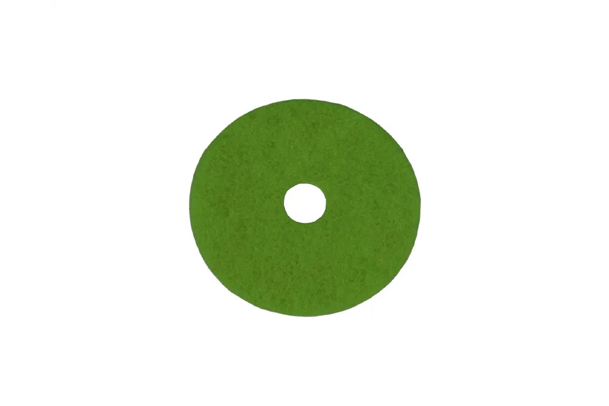 Pad maszynowy 14" OPTIMUM ZIELONY
 Merida SPZ014