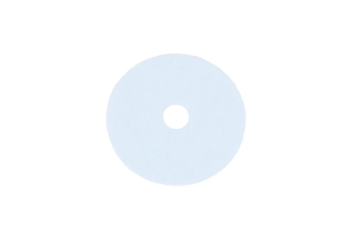 Pad maszynowy 15" OPTIMUM BIAŁY
 Merida SPB015