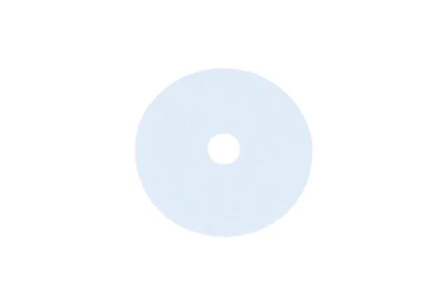 Pad maszynowy 15" OPTIMUM BIAŁY
 Merida SPB015