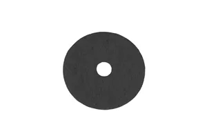 Pad maszynowy 15" OPTIMUM CZARNY
 Merida SPC015